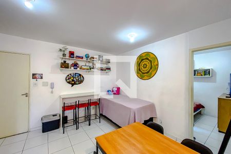 Sala de apartamento à venda com 1 quarto, 31m² em Brás, São Paulo
