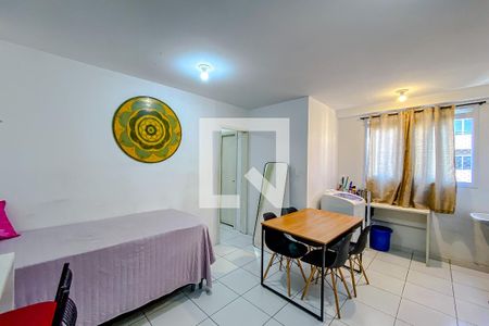 Sala de apartamento à venda com 1 quarto, 31m² em Brás, São Paulo