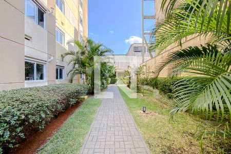 Área comum de apartamento à venda com 1 quarto, 31m² em Brás, São Paulo