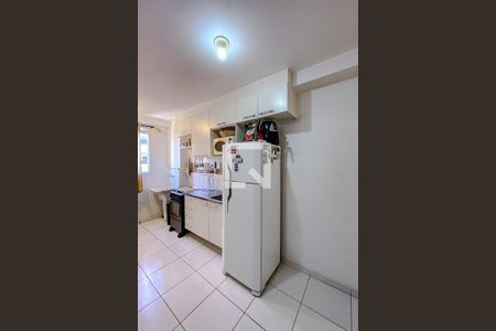 Cozinha de apartamento à venda com 1 quarto, 31m² em Brás, São Paulo