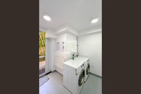 Área comum de apartamento à venda com 1 quarto, 31m² em Brás, São Paulo
