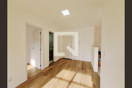 Sala/Quarto de apartamento à venda com 1 quarto, 39m² em Jardim Ampliacao, São Paulo