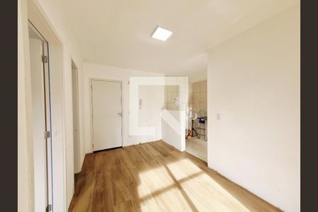 Sala/Quarto de apartamento à venda com 1 quarto, 39m² em Jardim Ampliacao, São Paulo