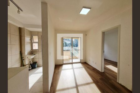 Sala de apartamento à venda com 1 quarto, 39m² em Jardim Ampliacao, São Paulo