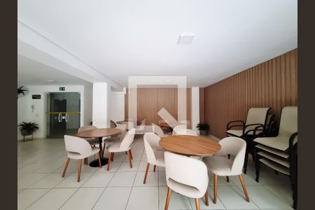 Área comum de apartamento à venda com 1 quarto, 39m² em Jardim Ampliacao, São Paulo