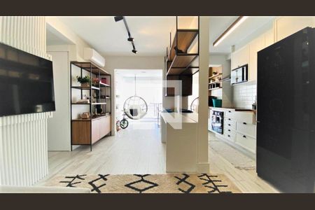 Foto 01 de apartamento à venda com 2 quartos, 70m² em Chácara Klabin, São Paulo
