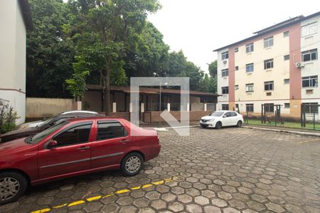 Área comum de apartamento para alugar com 2 quartos, 52m² em Paciência, Rio de Janeiro