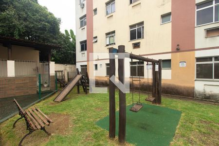 Área comum - Playground de apartamento para alugar com 2 quartos, 52m² em Paciência, Rio de Janeiro