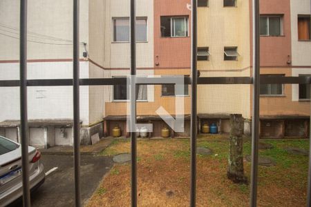 Vista do Quarto 1 de apartamento para alugar com 2 quartos, 52m² em Paciência, Rio de Janeiro