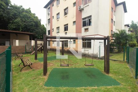 Área comum - Playground de apartamento para alugar com 2 quartos, 52m² em Paciência, Rio de Janeiro