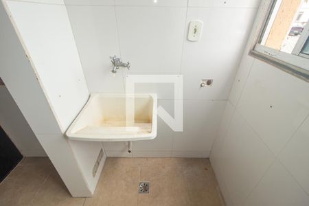 Detalhe da Área de Serviço de apartamento para alugar com 2 quartos, 52m² em Paciência, Rio de Janeiro