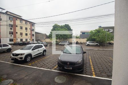 Vista da Sala de apartamento para alugar com 2 quartos, 52m² em Paciência, Rio de Janeiro