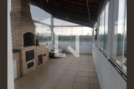 Churrasqueira de casa à venda com 3 quartos, 264m² em Jardim Peri, São Paulo