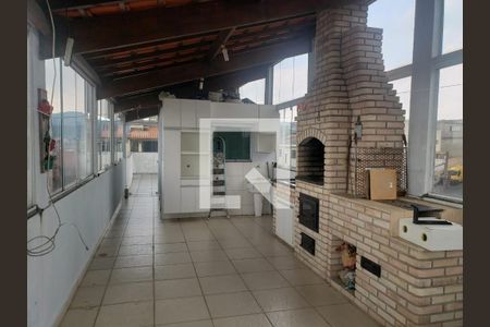 Churrasqueira de casa à venda com 3 quartos, 264m² em Jardim Peri, São Paulo