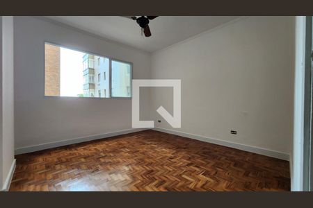 Quarto de apartamento para alugar com 1 quarto, 60m² em Embaré, Santos