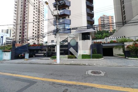 Fachada de apartamento à venda com 4 quartos, 212m² em Jardim, Santo André