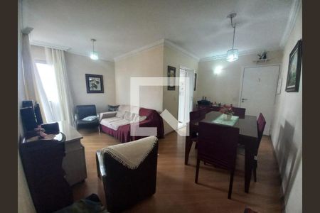 Foto 02 de apartamento à venda com 2 quartos, 57m² em Vila Prudente, São Paulo