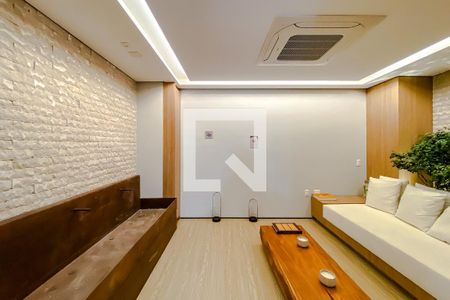 Área comum de apartamento à venda com 3 quartos, 179m² em Belenzinho, São Paulo