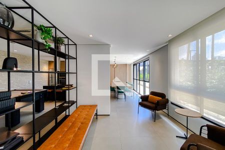 Área comum de apartamento à venda com 3 quartos, 179m² em Belenzinho, São Paulo