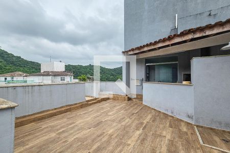 Área de Lazer privativa  de apartamento para alugar com 3 quartos, 207m² em Jardim Tejereba, Guarujá