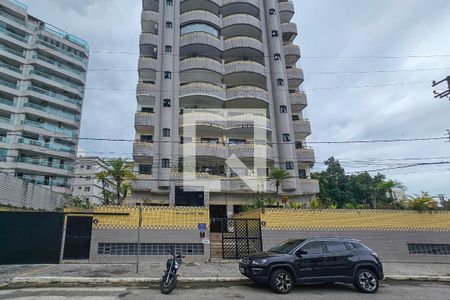 Fachada  de apartamento para alugar com 3 quartos, 207m² em Jardim Tejereba, Guarujá