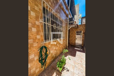 Varanda de casa de condomínio à venda com 3 quartos, 70m² em Méier, Rio de Janeiro
