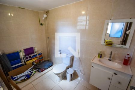 Banheiro do Terraço de casa de condomínio à venda com 3 quartos, 70m² em Méier, Rio de Janeiro