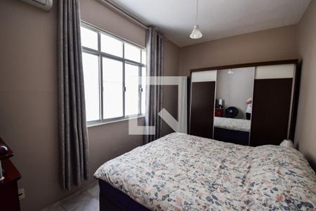 Suíte de casa de condomínio à venda com 3 quartos, 70m² em Méier, Rio de Janeiro