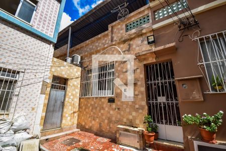Fachada da Casa de casa de condomínio à venda com 3 quartos, 70m² em Méier, Rio de Janeiro