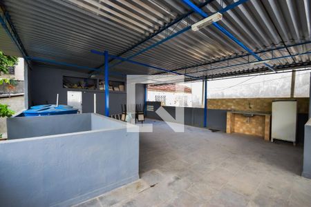 Terraço de casa de condomínio à venda com 3 quartos, 70m² em Méier, Rio de Janeiro