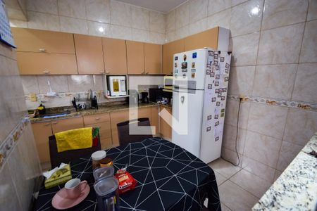 Cozinha de casa de condomínio à venda com 3 quartos, 70m² em Méier, Rio de Janeiro