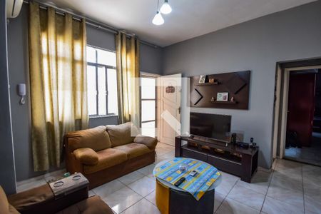 Sala de casa de condomínio à venda com 3 quartos, 70m² em Méier, Rio de Janeiro