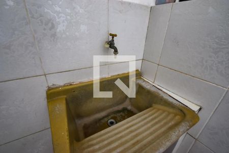 Área de Serviço de casa de condomínio à venda com 3 quartos, 70m² em Méier, Rio de Janeiro