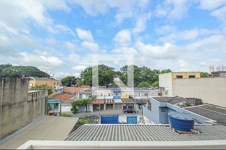 Vista da Sacada de apartamento para alugar com 2 quartos, 72m² em Vila Jordanopolis, São Bernardo do Campo