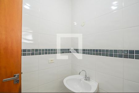 Banheiro de apartamento à venda com 2 quartos, 72m² em Vila Jordanopolis, São Bernardo do Campo