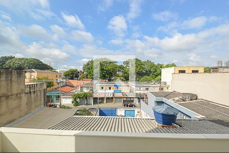 Vista do Quarto de apartamento à venda com 2 quartos, 72m² em Vila Jordanopolis, São Bernardo do Campo