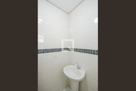 Banheiro de apartamento à venda com 2 quartos, 72m² em Vila Jordanopolis, São Bernardo do Campo