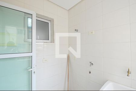 Área de Serviço de apartamento à venda com 2 quartos, 72m² em Vila Jordanopolis, São Bernardo do Campo