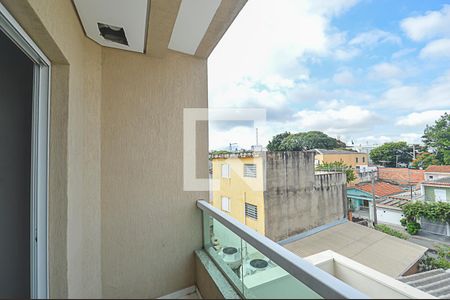 Sacada de apartamento para alugar com 2 quartos, 72m² em Vila Jordanopolis, São Bernardo do Campo