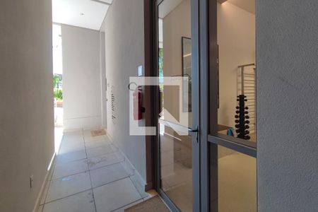 Área comum - Academia de apartamento à venda com 4 quartos, 153m² em Cambuí, Campinas