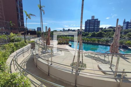 Área comum - Piscina de apartamento à venda com 4 quartos, 153m² em Cambuí, Campinas