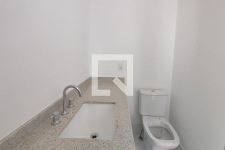 Banheiro Suíte de apartamento à venda com 4 quartos, 153m² em Cambuí, Campinas