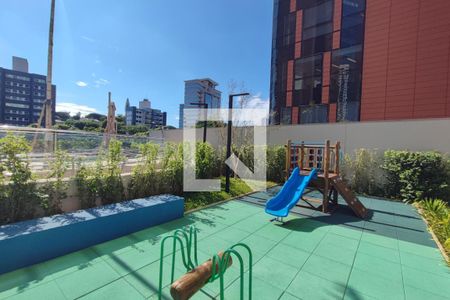 Área comum - Playground de apartamento à venda com 4 quartos, 153m² em Cambuí, Campinas