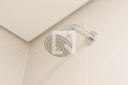 Banheiro de kitnet/studio para alugar com 1 quarto, 32m² em Vila Cordeiro, São Paulo