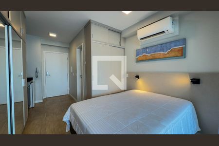 Studio de kitnet/studio à venda com 1 quarto, 30m² em Vila Cordeiro, São Paulo