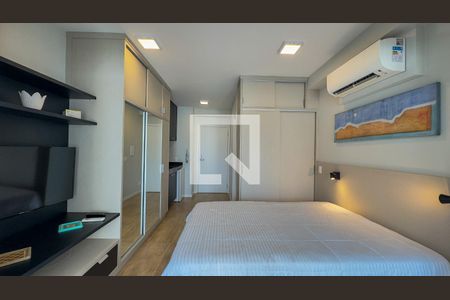 Estúdio de kitnet/studio à venda com 1 quarto, 30m² em Vila Cordeiro, São Paulo