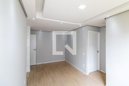 Sala de apartamento para alugar com 2 quartos, 42m² em Guaratiba, Rio de Janeiro