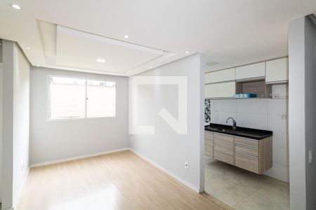 Sala de apartamento para alugar com 2 quartos, 42m² em Guaratiba, Rio de Janeiro