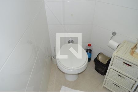 Banheiro de apartamento à venda com 3 quartos, 70m² em Cambuci, São Paulo