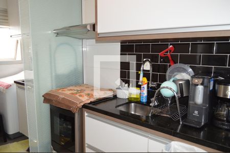 Cozinha de apartamento à venda com 3 quartos, 70m² em Cambuci, São Paulo